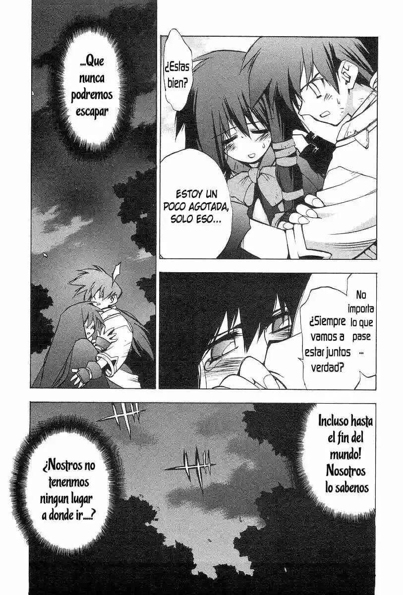 Phantom Wizard Capítulo 1: Gemelos Luciffis - Page 28