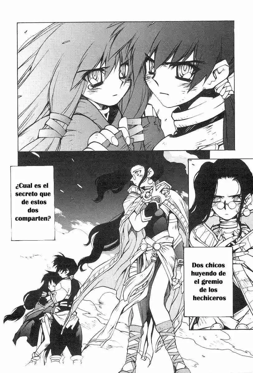 Phantom Wizard Capítulo 1: Gemelos Luciffis - Page 29