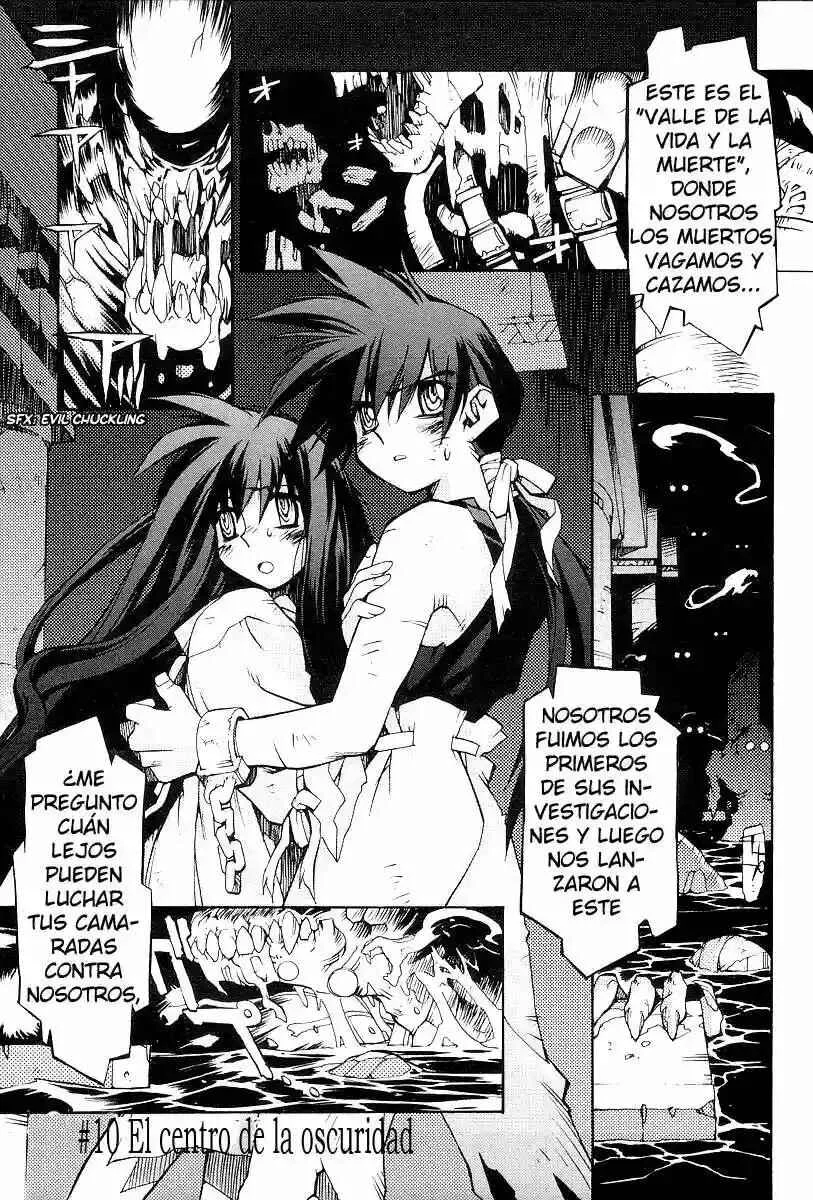 Phantom Wizard Capítulo 10: El Centro de la Escuridad - Page 1