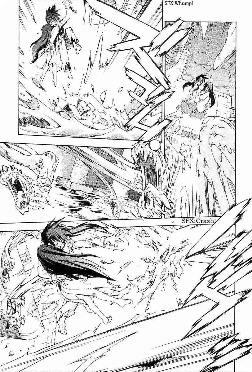 Phantom Wizard Capítulo 10: El Centro de la Escuridad - Page 2