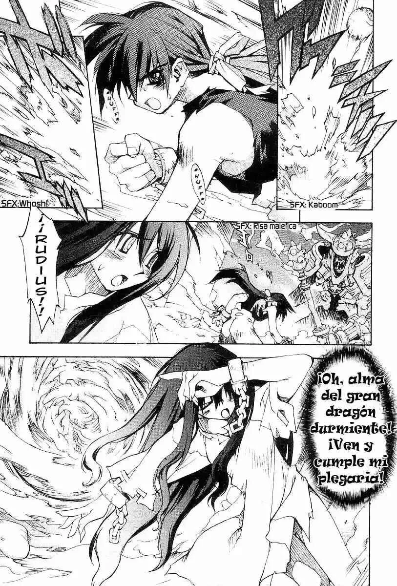 Phantom Wizard Capítulo 10: El Centro de la Escuridad - Page 4