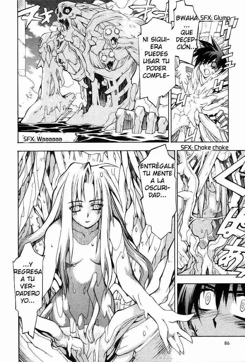 Phantom Wizard Capítulo 10: El Centro de la Escuridad - Page 7