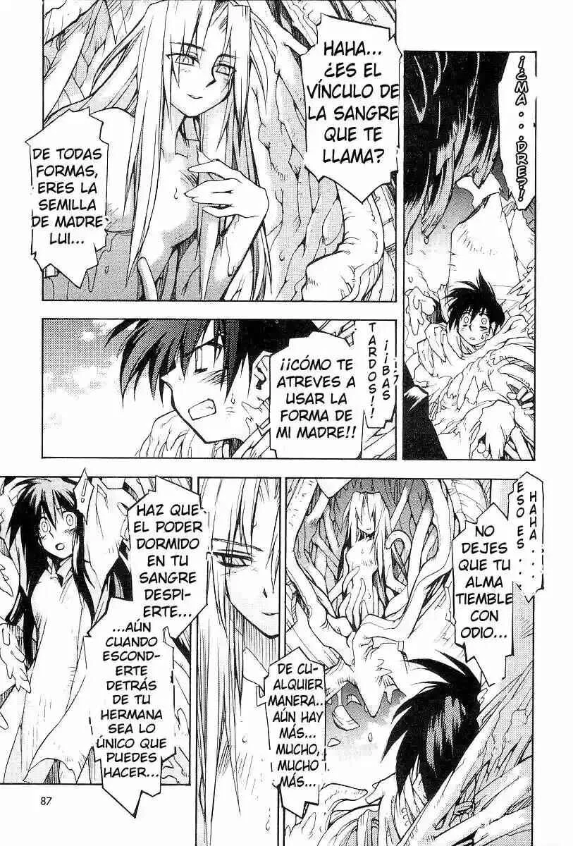 Phantom Wizard Capítulo 10: El Centro de la Escuridad - Page 8