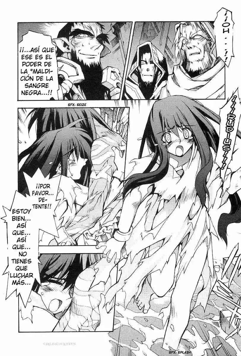 Phantom Wizard Capítulo 10: El Centro de la Escuridad - Page 12