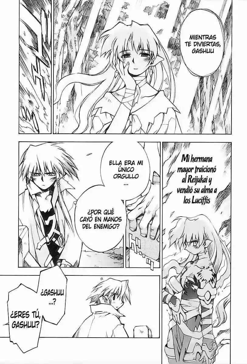 Phantom Wizard Capítulo 11: Enemigo Inesperado - Page 3
