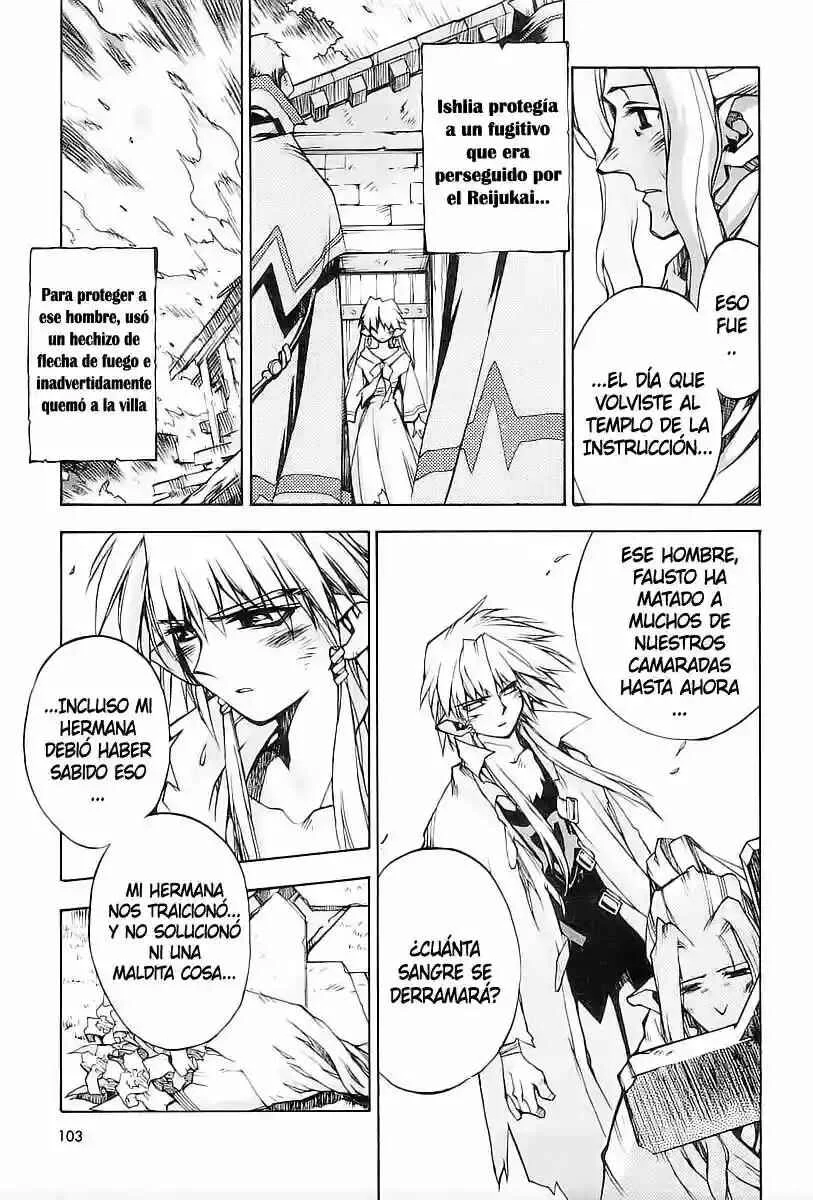 Phantom Wizard Capítulo 11: Enemigo Inesperado - Page 5