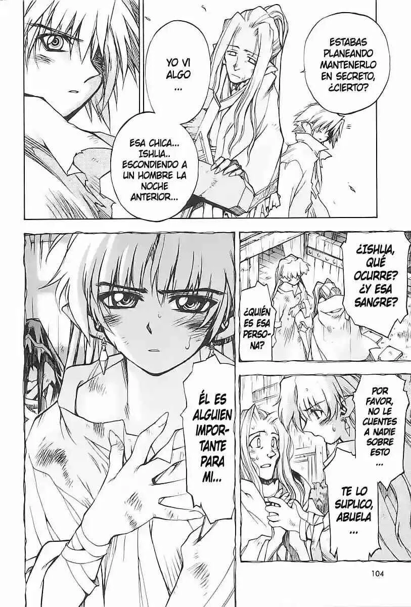 Phantom Wizard Capítulo 11: Enemigo Inesperado - Page 6