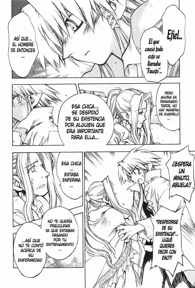 Phantom Wizard Capítulo 11: Enemigo Inesperado - Page 8