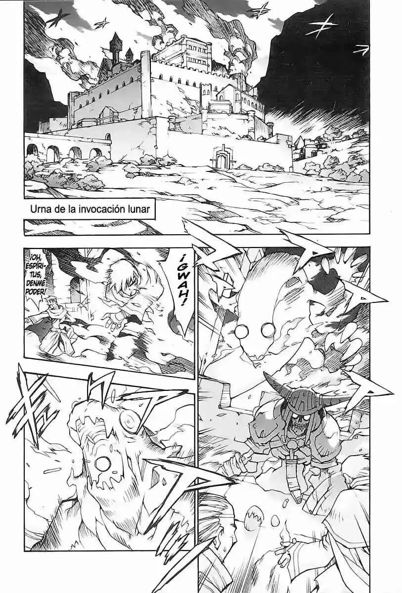Phantom Wizard Capítulo 11: Enemigo Inesperado - Page 12