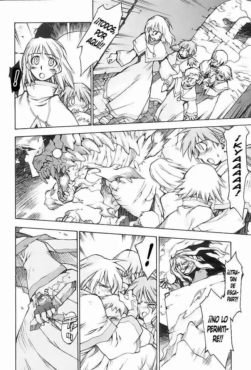 Phantom Wizard Capítulo 11: Enemigo Inesperado - Page 14