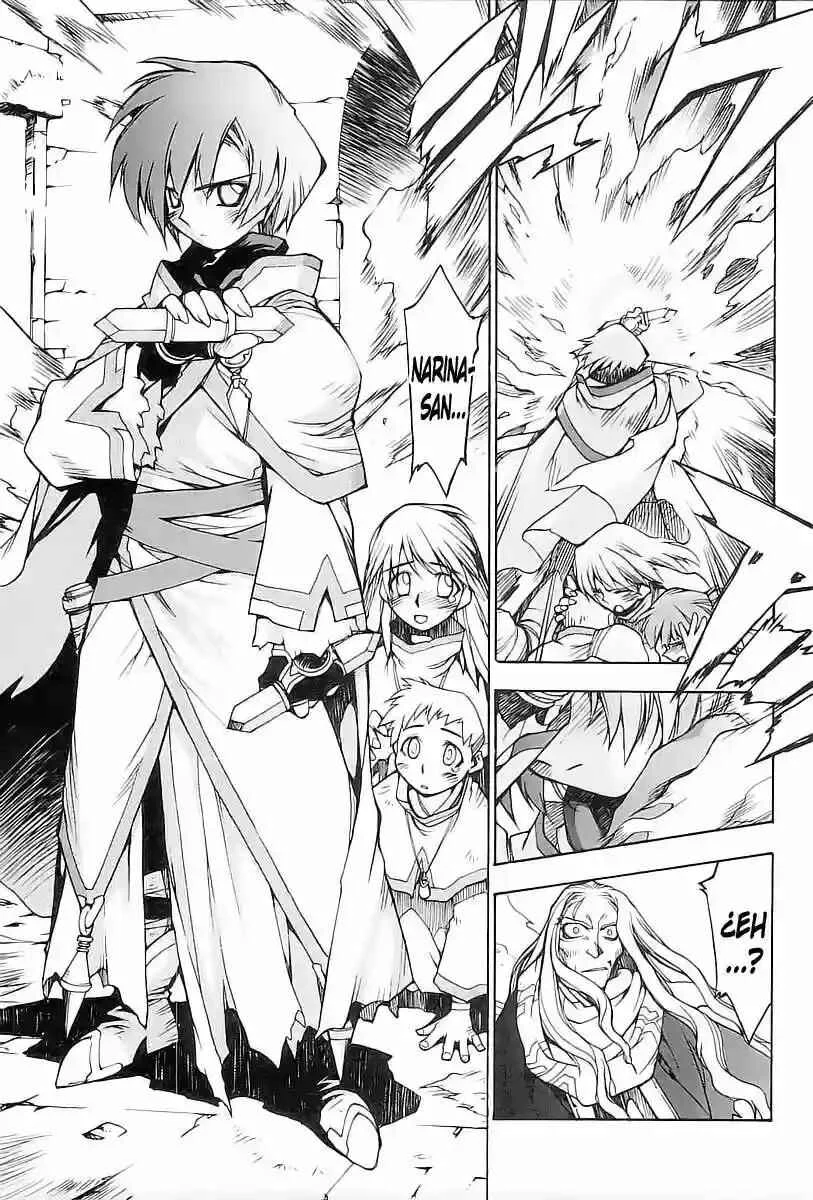 Phantom Wizard Capítulo 11: Enemigo Inesperado - Page 15