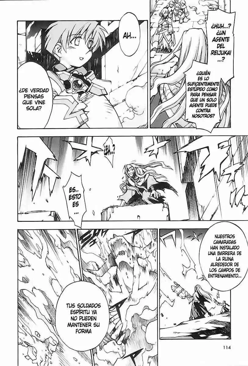 Phantom Wizard Capítulo 11: Enemigo Inesperado - Page 16