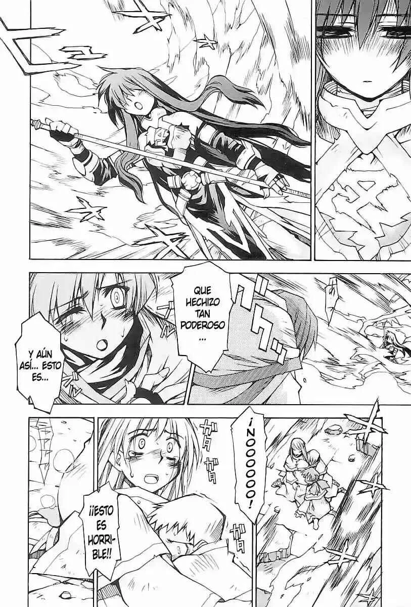 Phantom Wizard Capítulo 12: Batalla inflamable - Page 2