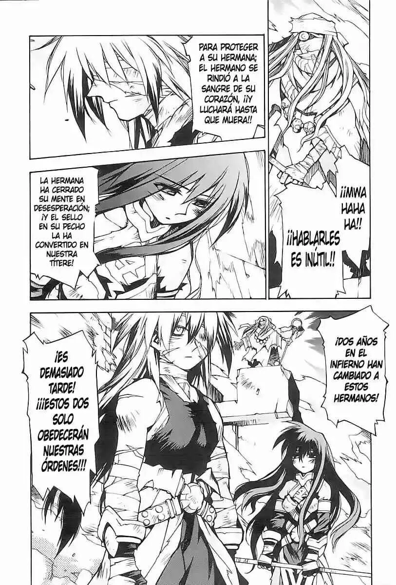Phantom Wizard Capítulo 12: Batalla inflamable - Page 6