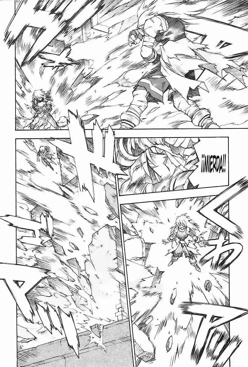Phantom Wizard Capítulo 12: Batalla inflamable - Page 12