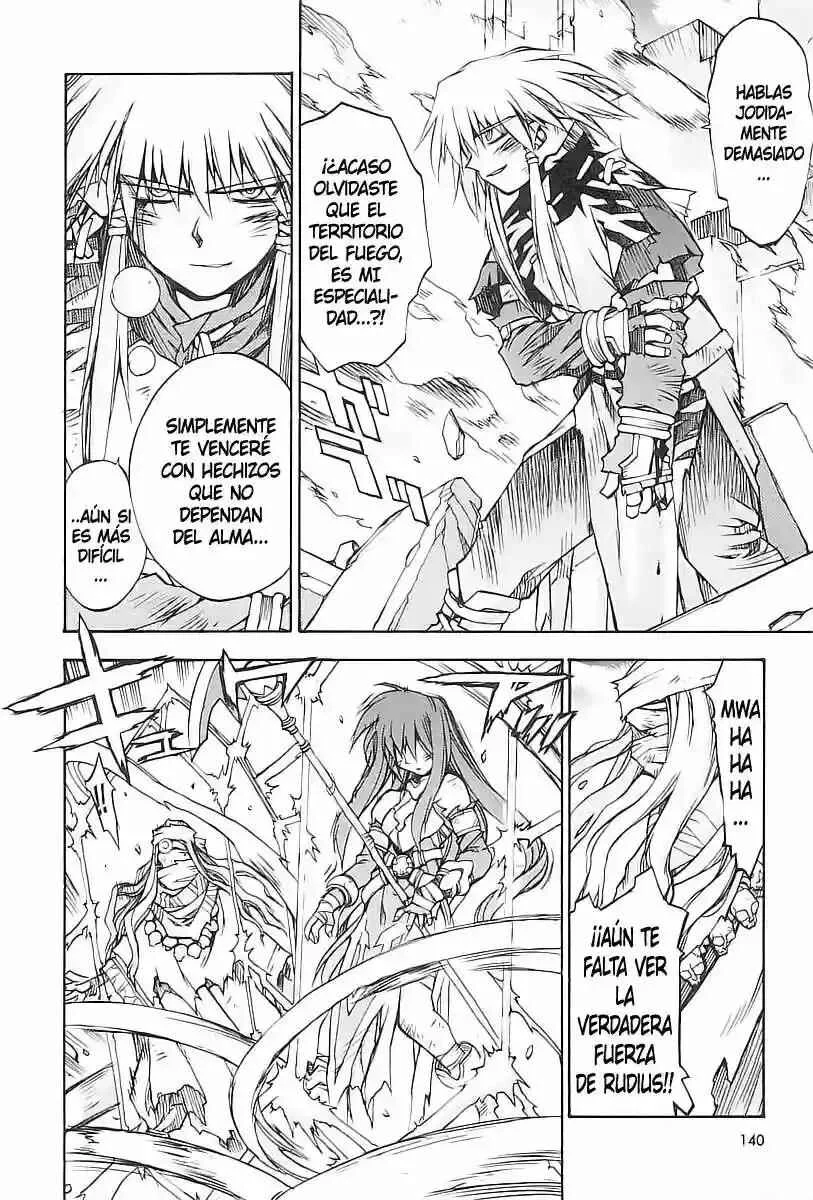 Phantom Wizard Capítulo 12: Batalla inflamable - Page 20