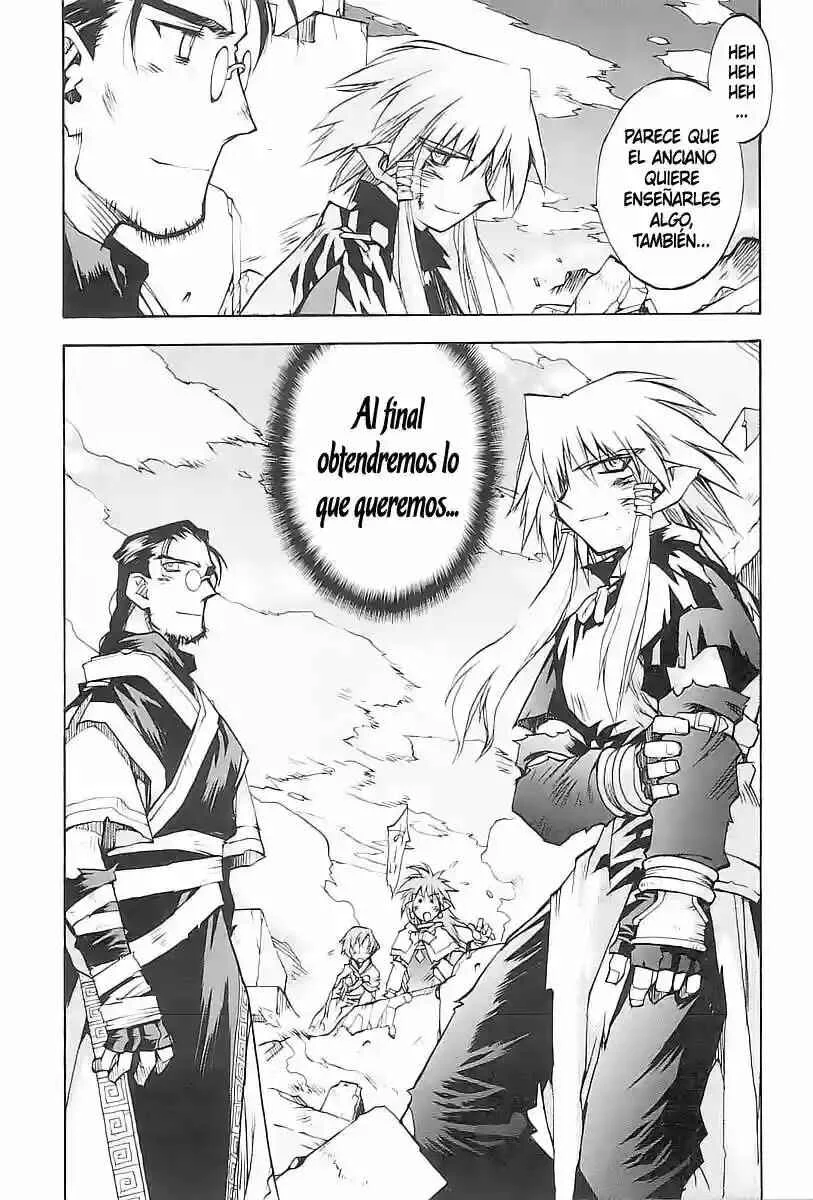 Phantom Wizard Capítulo 12: Batalla inflamable - Page 26