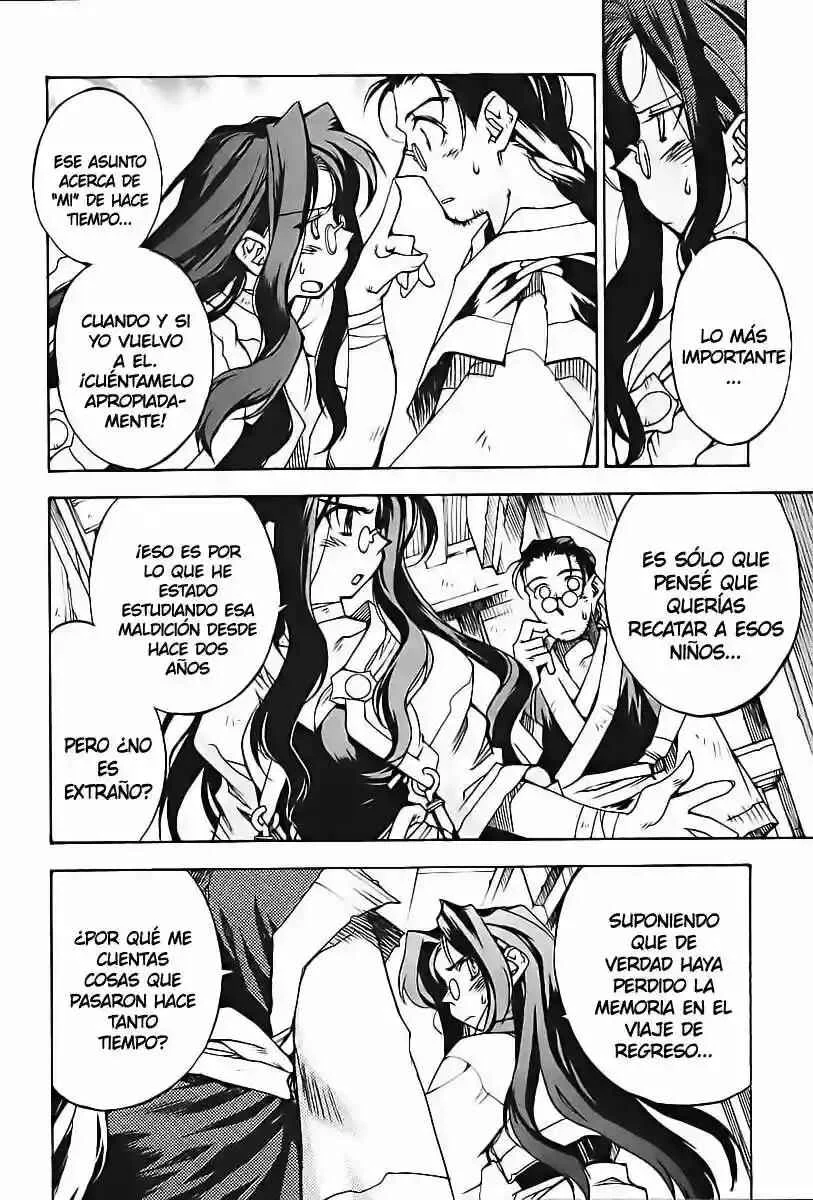 Phantom Wizard Capítulo 13: Un Brillo de Esperanza - Page 2