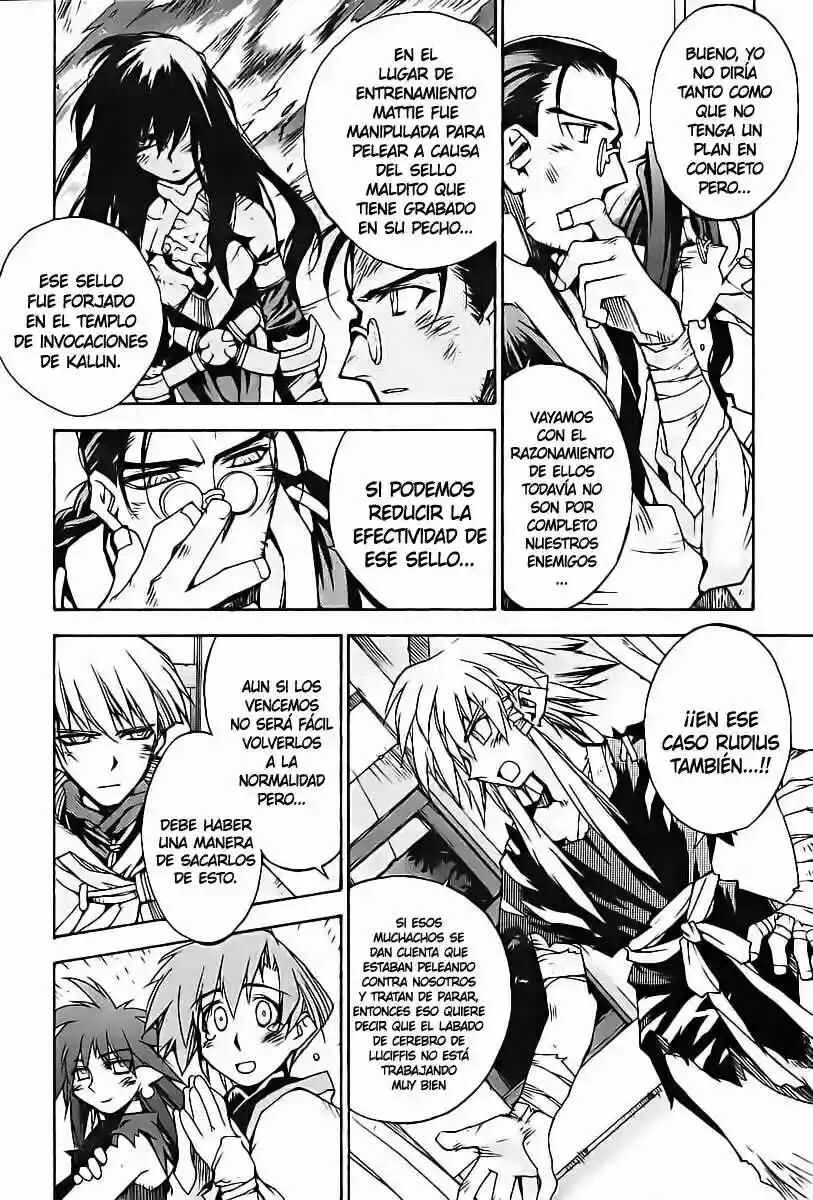 Phantom Wizard Capítulo 13: Un Brillo de Esperanza - Page 8