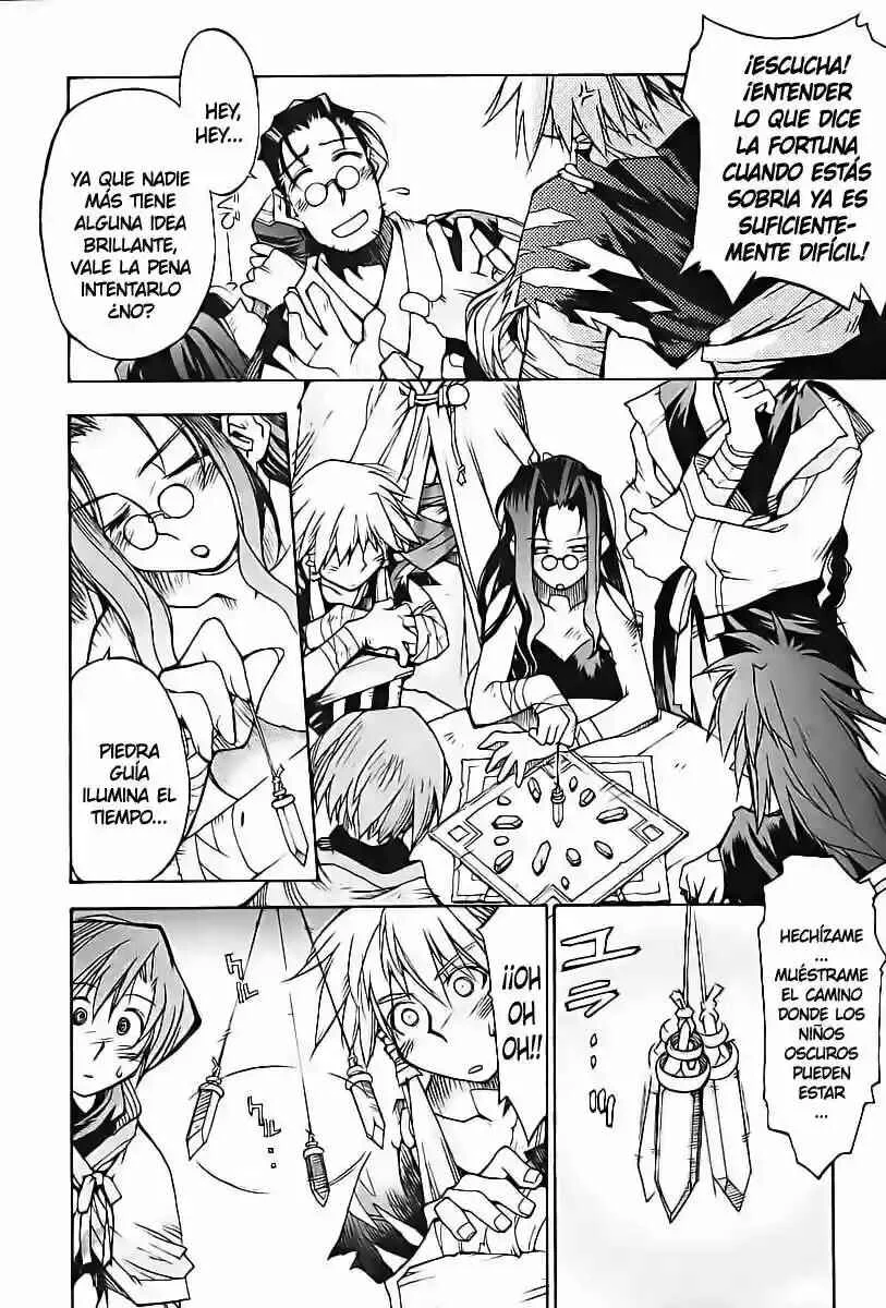 Phantom Wizard Capítulo 13: Un Brillo de Esperanza - Page 10