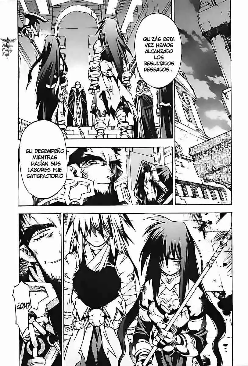 Phantom Wizard Capítulo 13: Un Brillo de Esperanza - Page 16