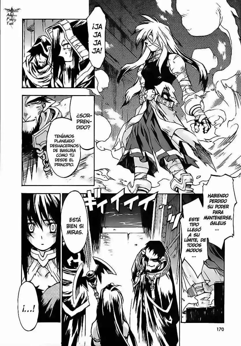 Phantom Wizard Capítulo 13: Un Brillo de Esperanza - Page 20