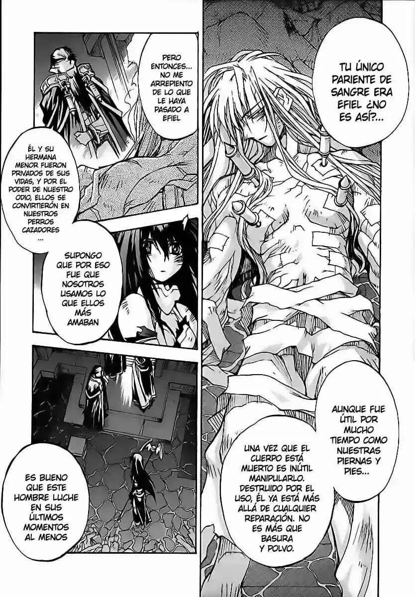 Phantom Wizard Capítulo 13: Un Brillo de Esperanza - Page 21