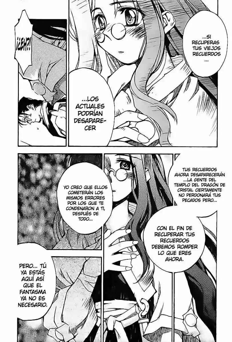 Phantom Wizard Capítulo 14: Ella Misma en el Espejo - Page 10