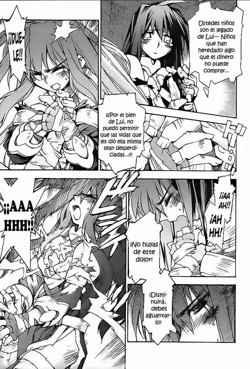 Phantom Wizard Capítulo 15: Hacia el Campo de Batalla - Page 5