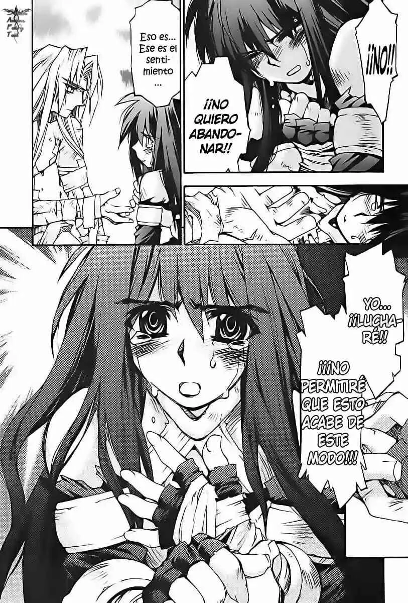 Phantom Wizard Capítulo 15: Hacia el Campo de Batalla - Page 8