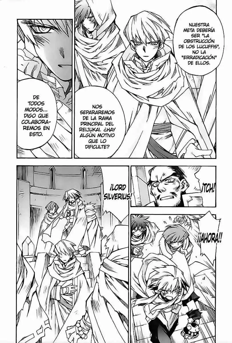 Phantom Wizard Capítulo 15: Hacia el Campo de Batalla - Page 13