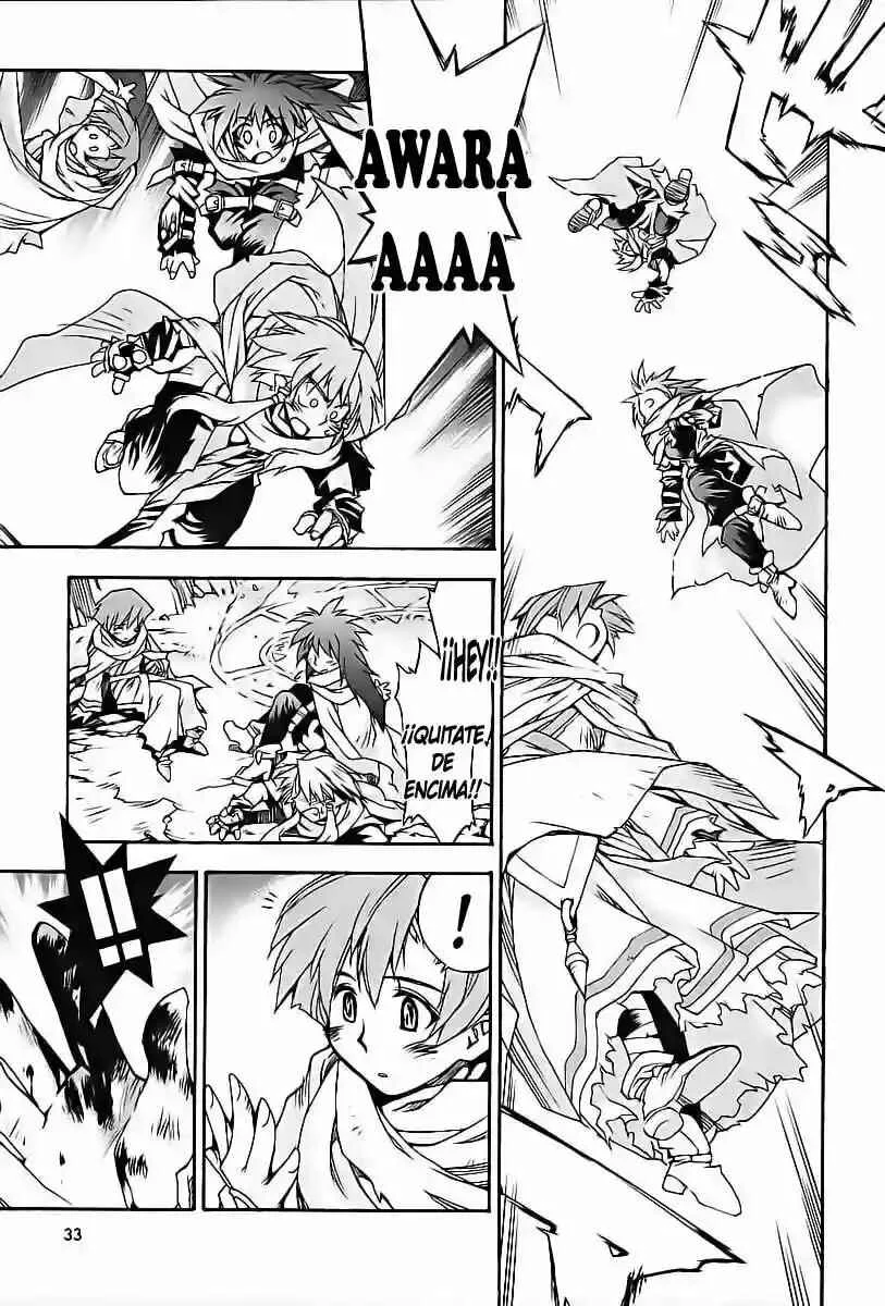 Phantom Wizard Capítulo 15: Hacia el Campo de Batalla - Page 15