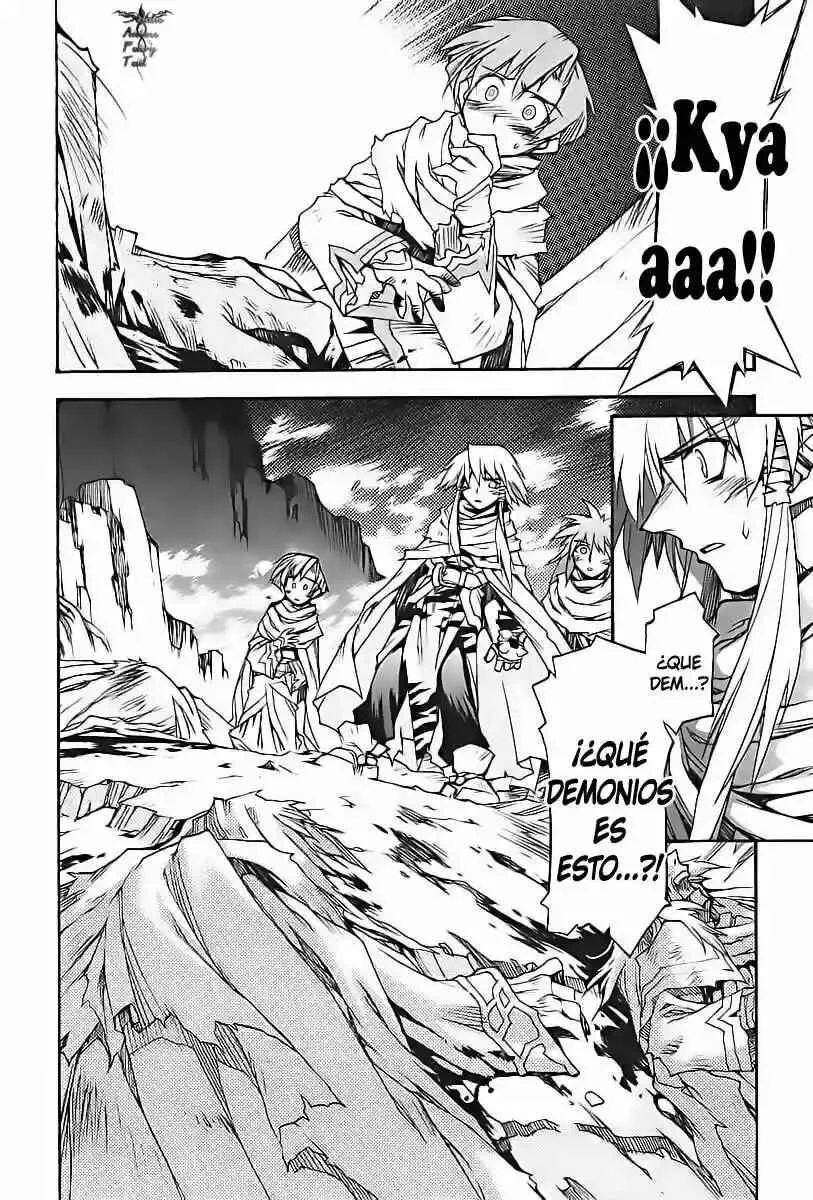 Phantom Wizard Capítulo 15: Hacia el Campo de Batalla - Page 16