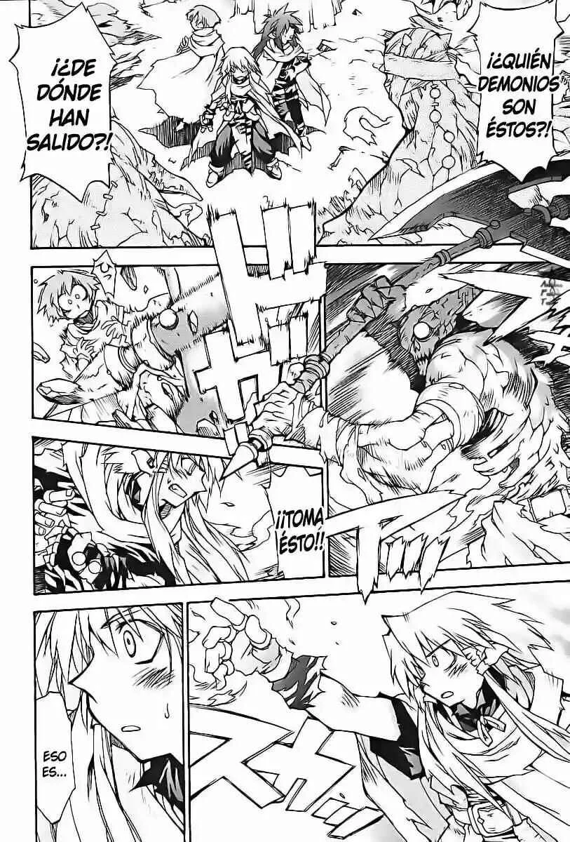 Phantom Wizard Capítulo 16: Promesa - Page 2