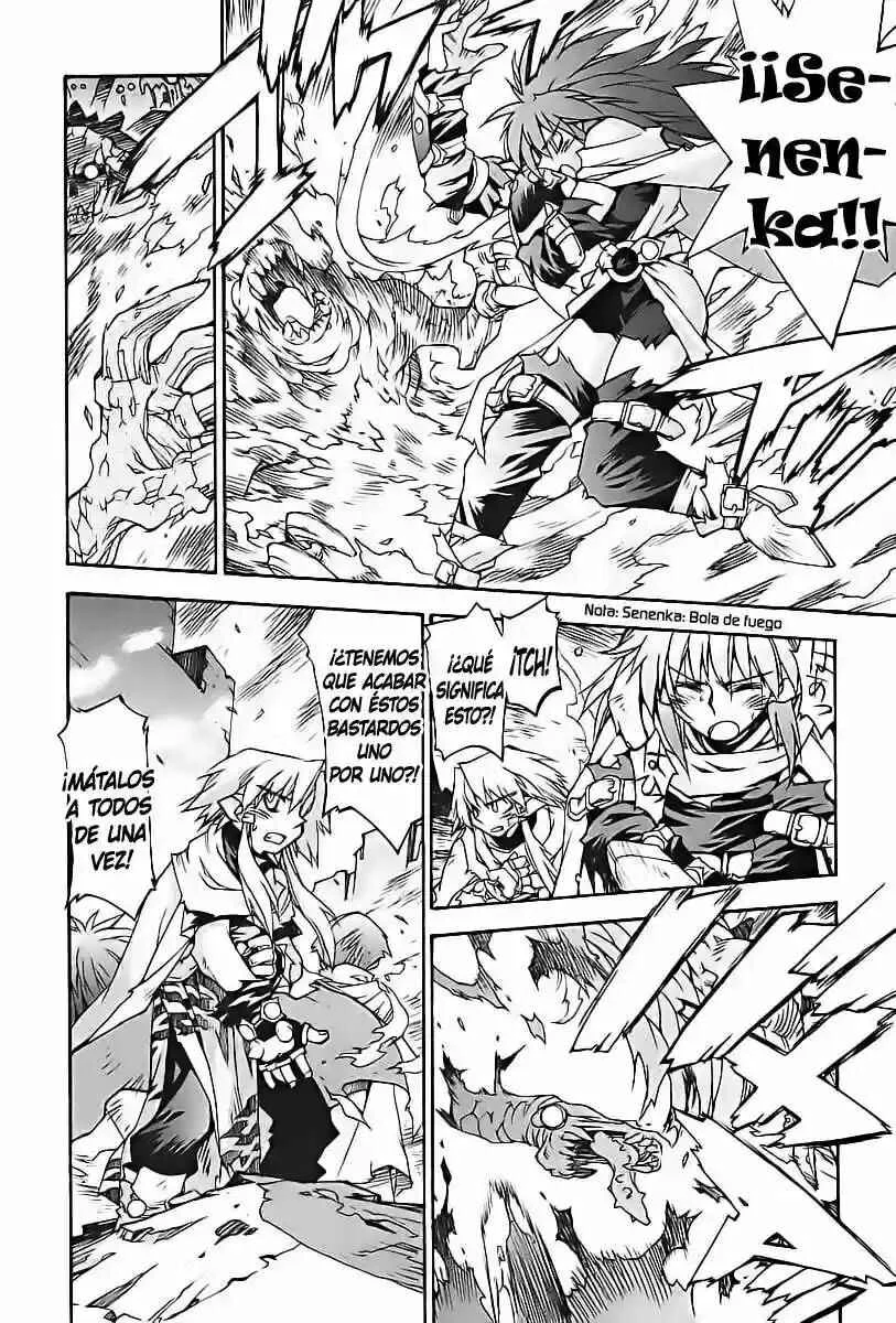 Phantom Wizard Capítulo 16: Promesa - Page 4