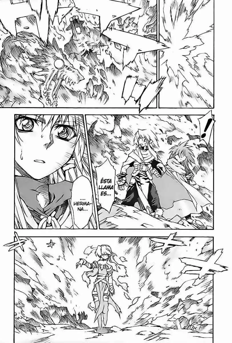 Phantom Wizard Capítulo 16: Promesa - Page 5