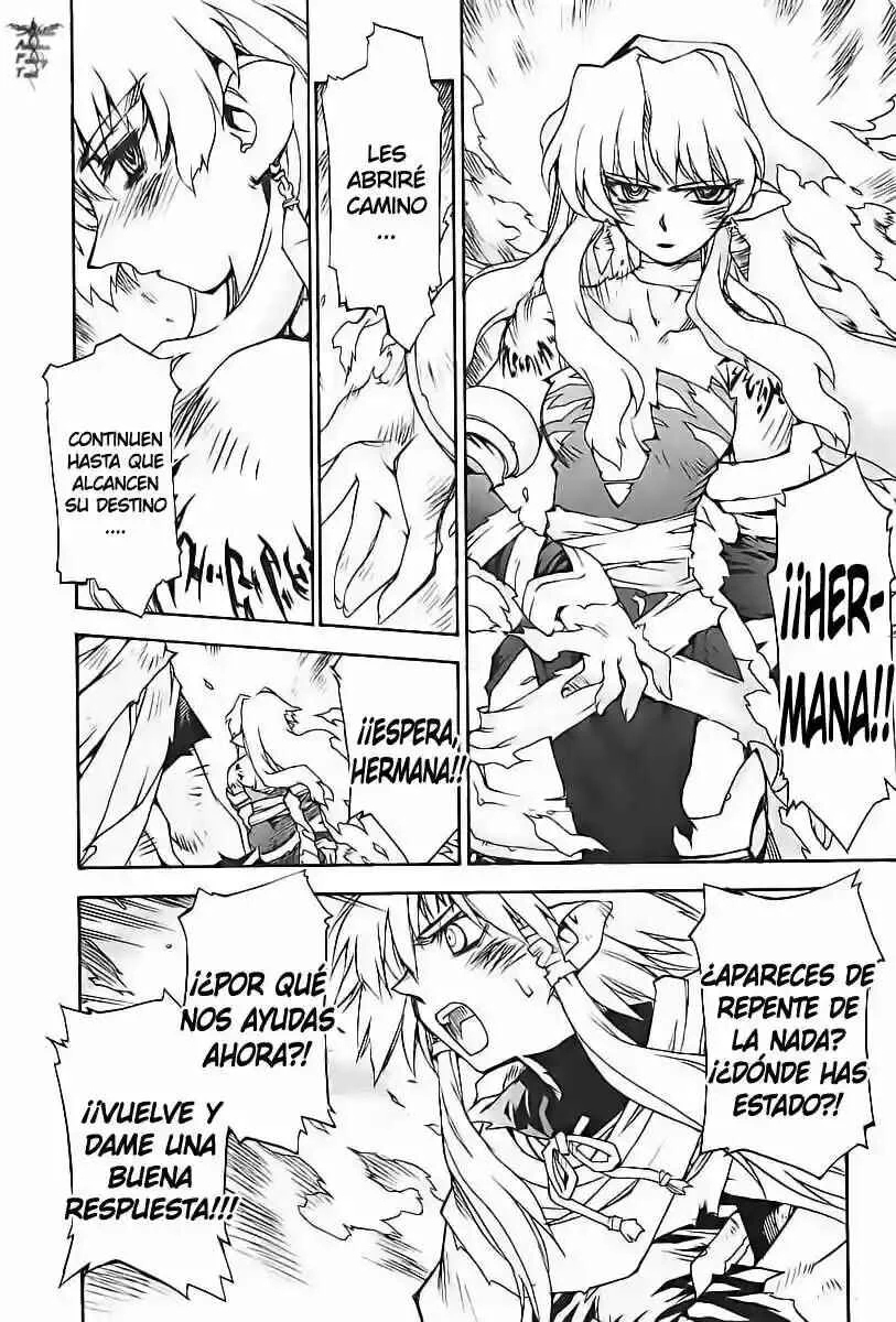 Phantom Wizard Capítulo 16: Promesa - Page 6