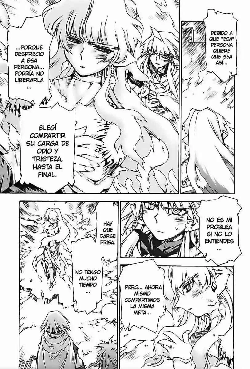 Phantom Wizard Capítulo 16: Promesa - Page 7