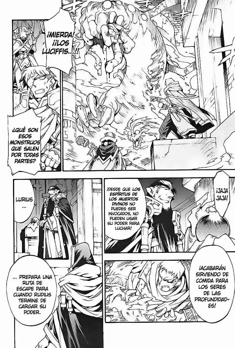 Phantom Wizard Capítulo 16: Promesa - Page 8