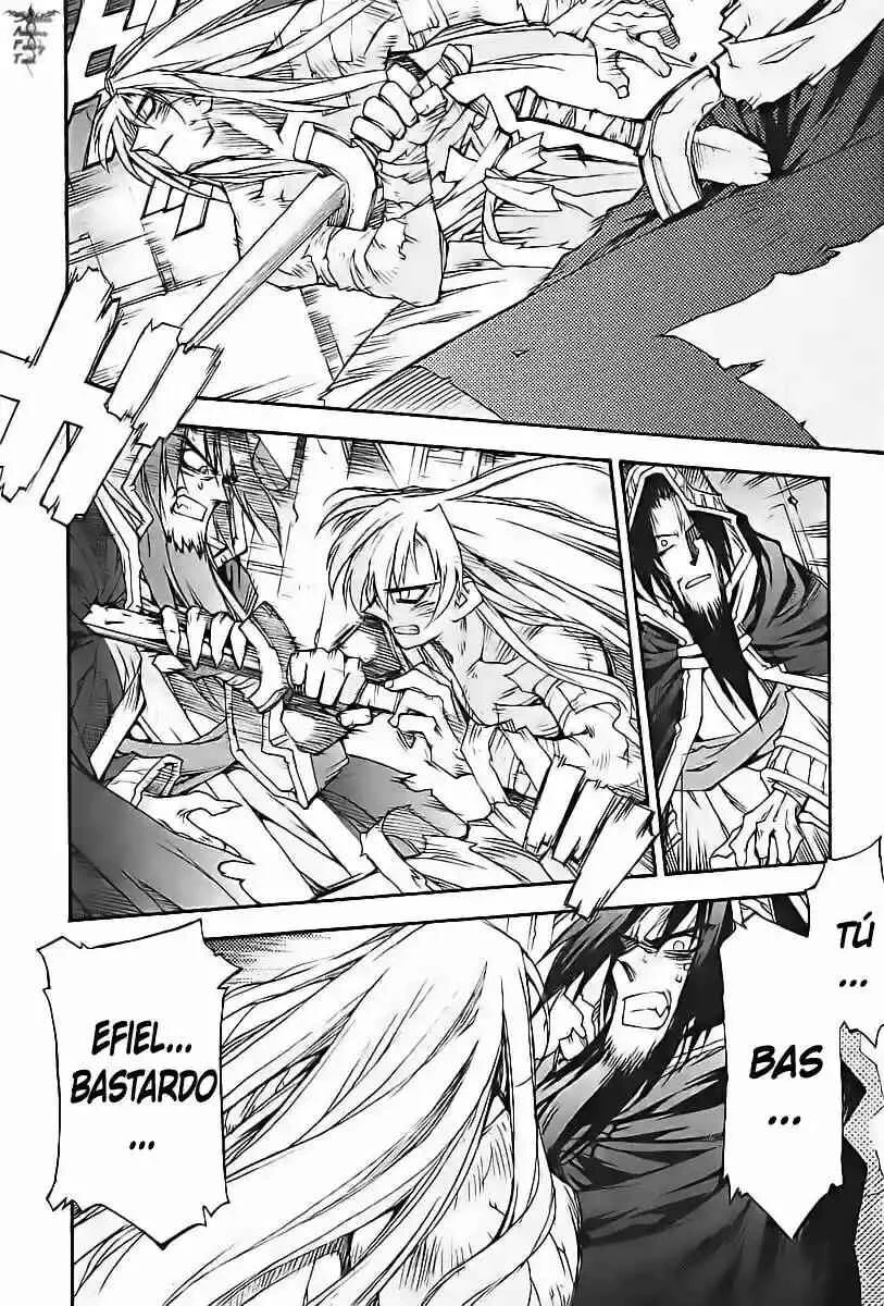 Phantom Wizard Capítulo 16: Promesa - Page 10