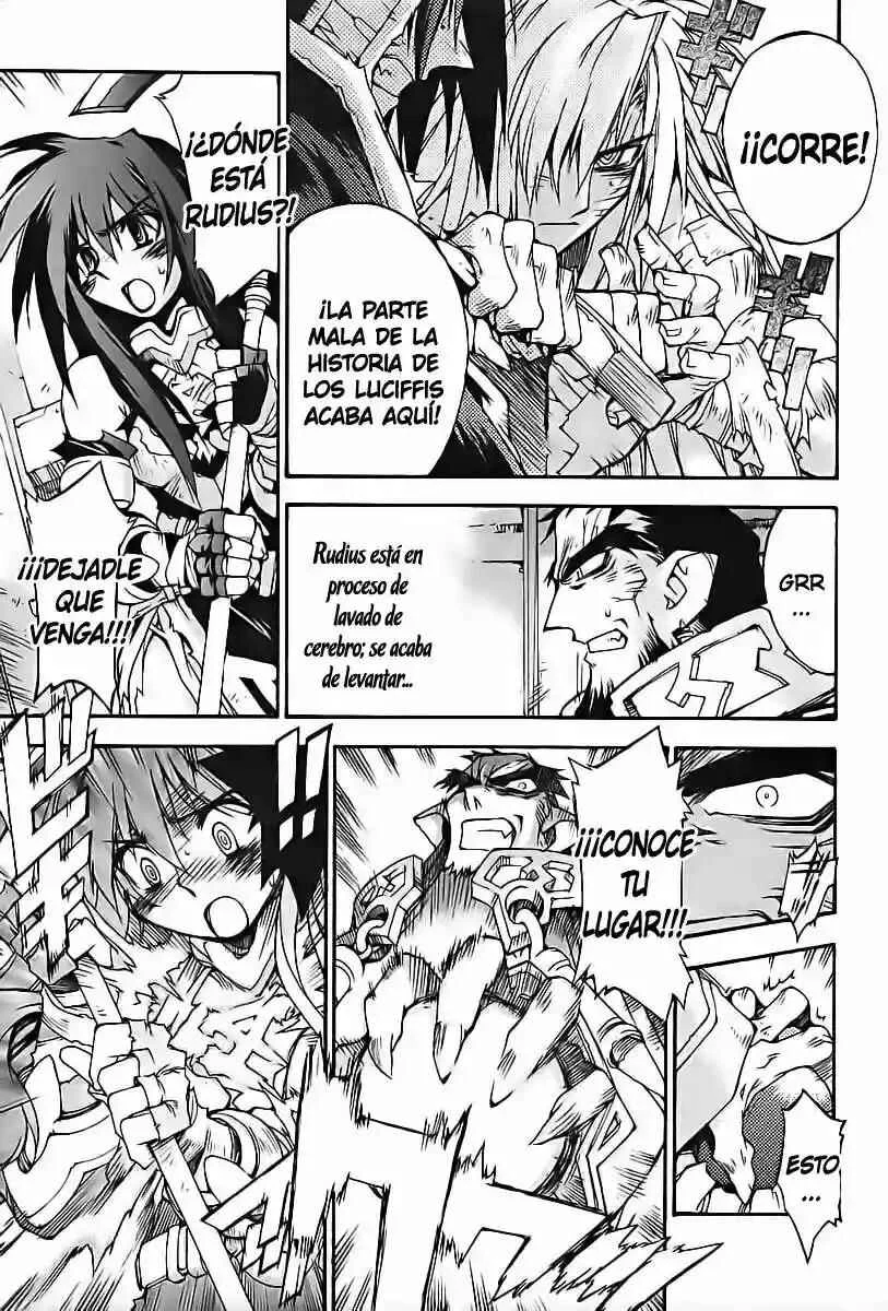 Phantom Wizard Capítulo 16: Promesa - Page 11