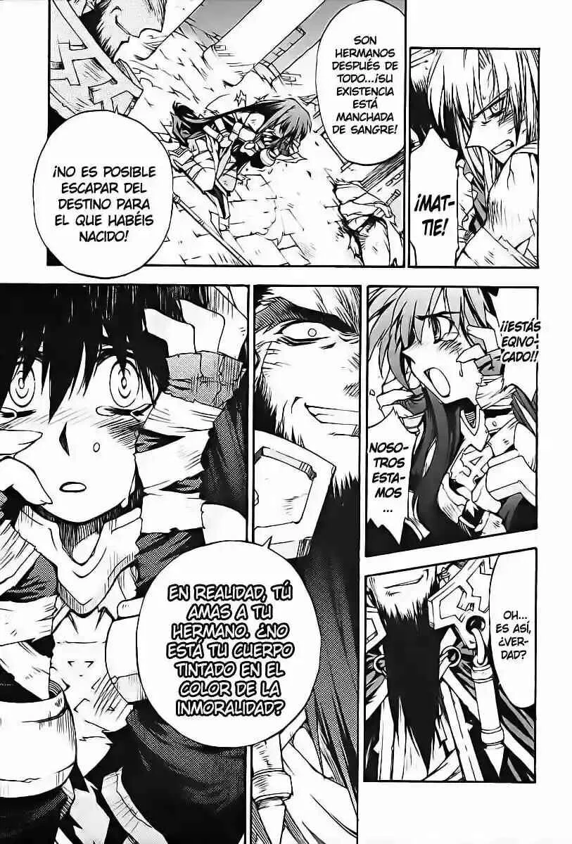 Phantom Wizard Capítulo 16: Promesa - Page 13
