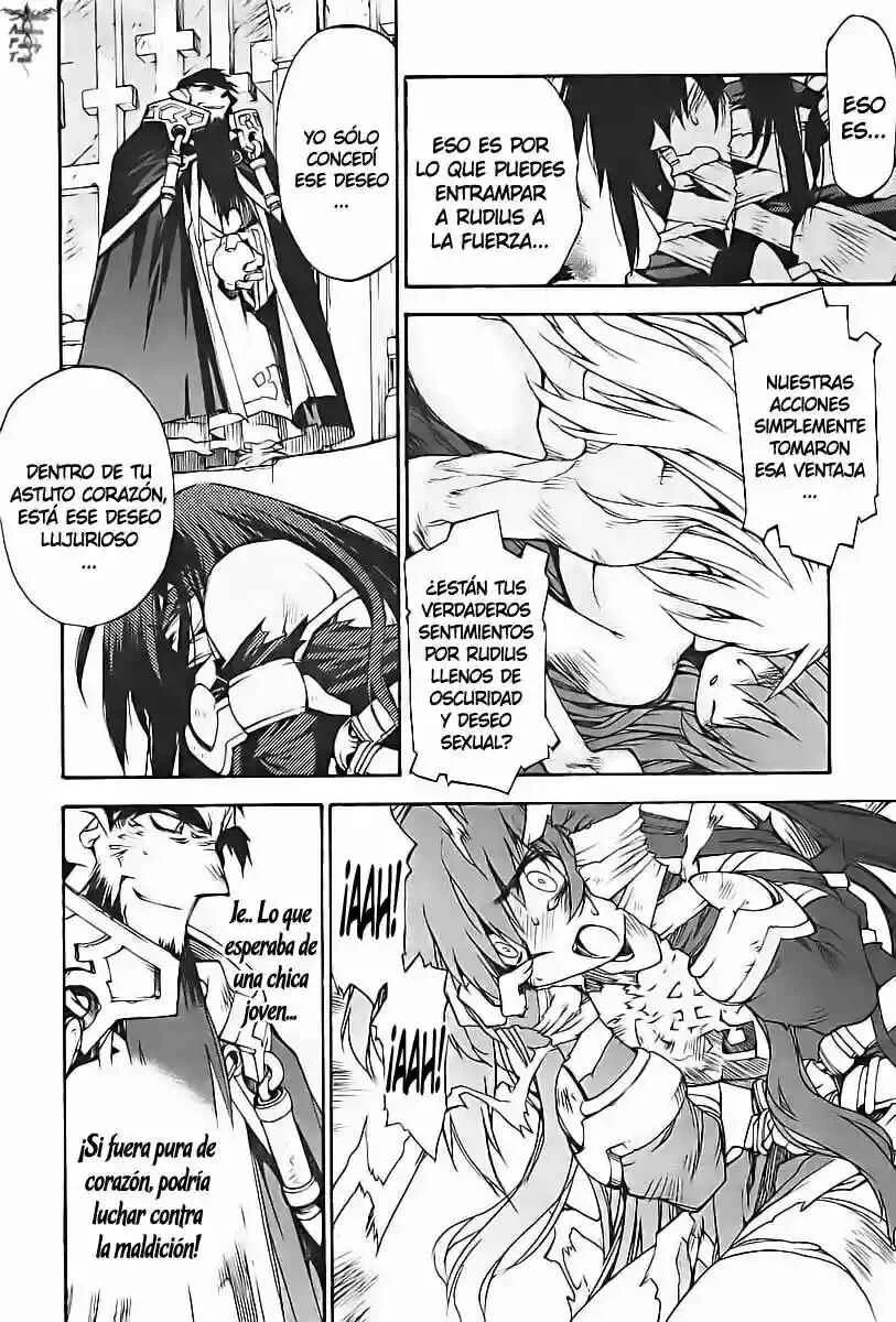 Phantom Wizard Capítulo 16: Promesa - Page 14