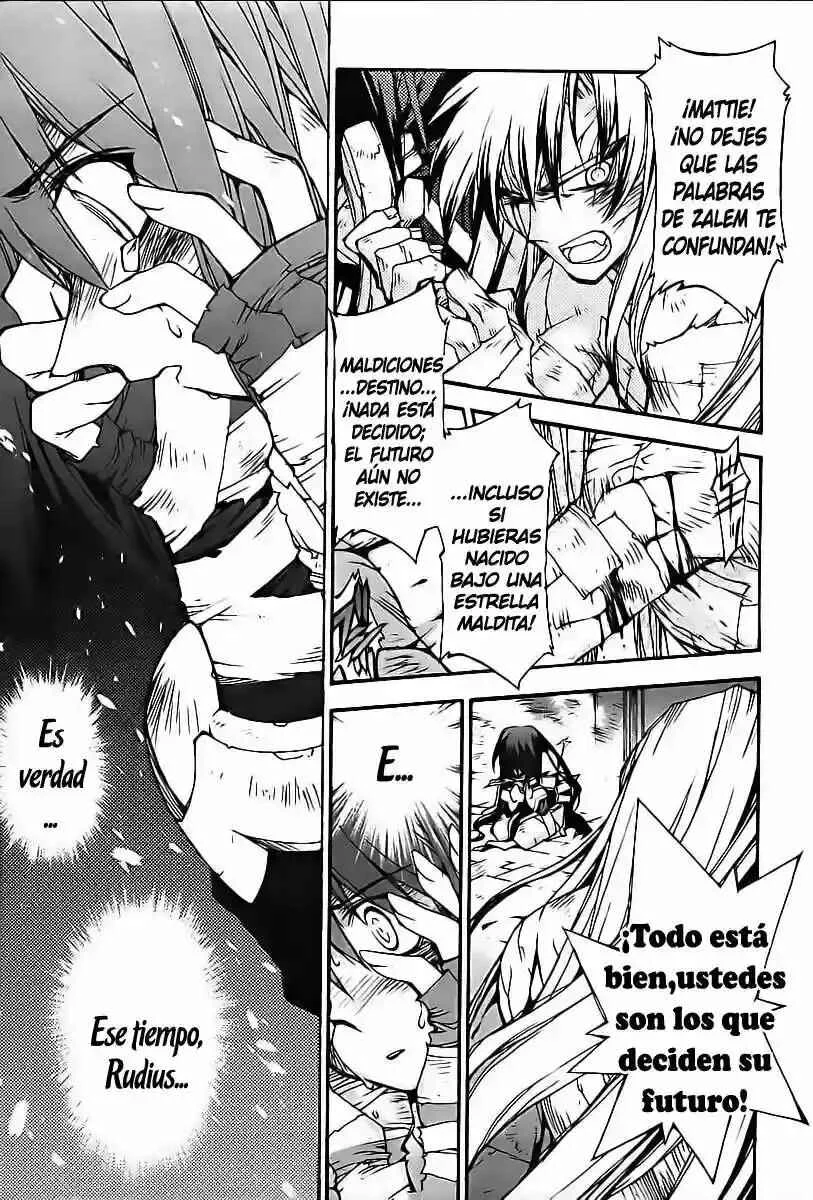 Phantom Wizard Capítulo 16: Promesa - Page 15