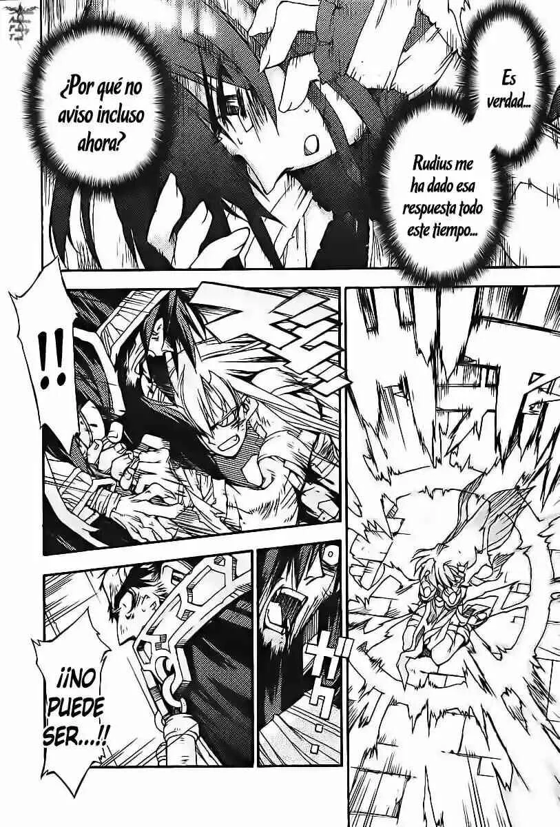 Phantom Wizard Capítulo 16: Promesa - Page 22