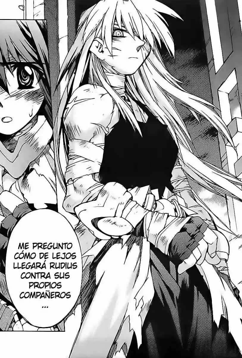 Phantom Wizard Capítulo 17: Cadena de Desesperación - Page 3