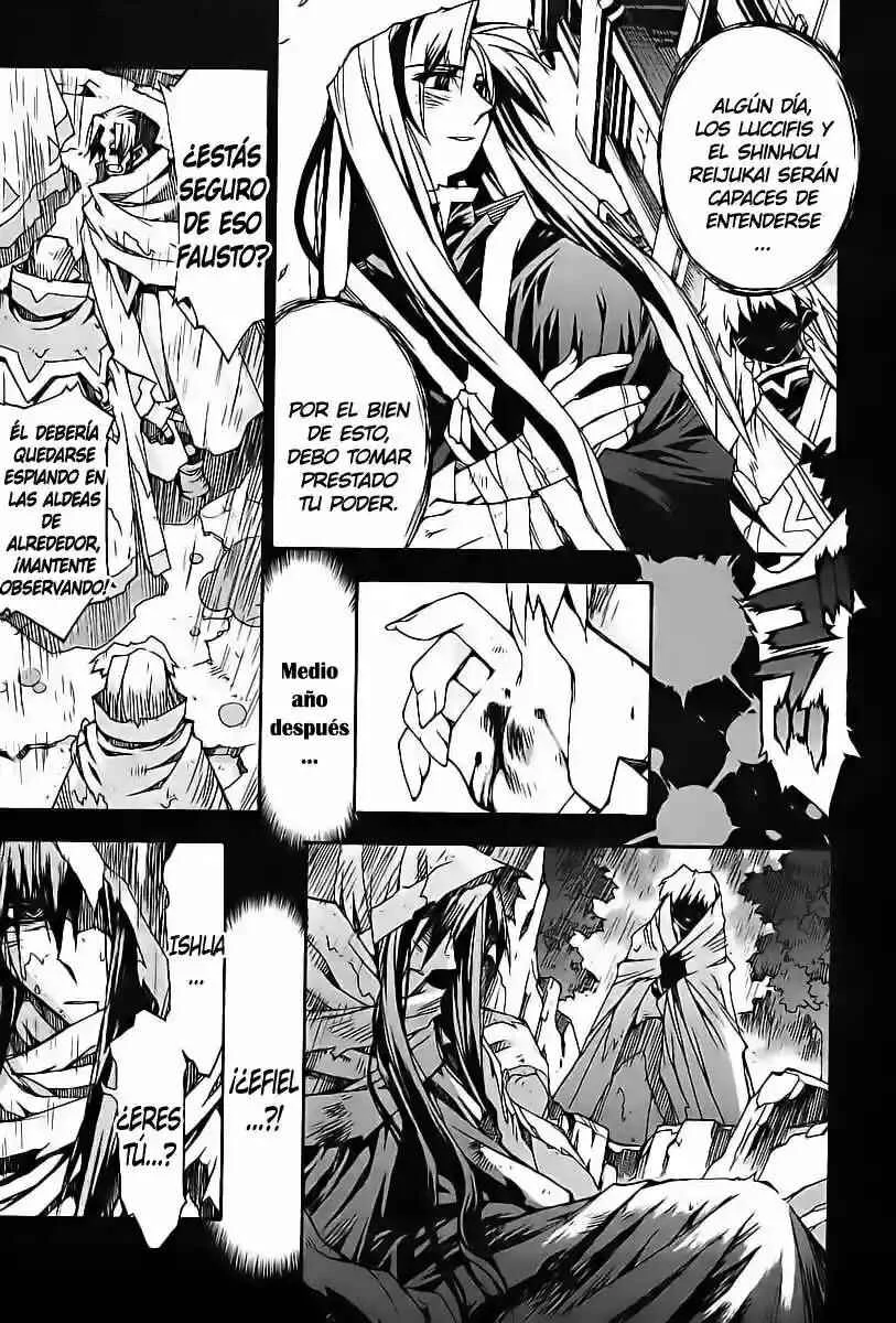 Phantom Wizard Capítulo 17: Cadena de Desesperación - Page 7