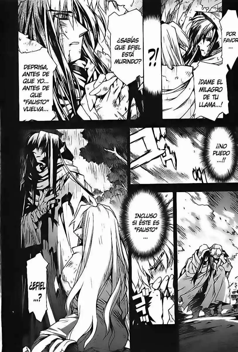 Phantom Wizard Capítulo 17: Cadena de Desesperación - Page 8