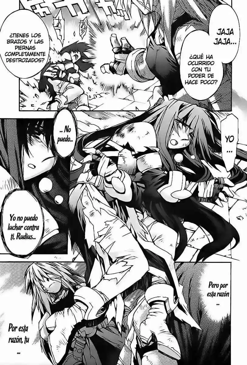 Phantom Wizard Capítulo 17: Cadena de Desesperación - Page 13