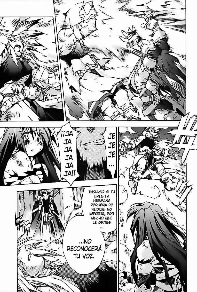 Phantom Wizard Capítulo 17: Cadena de Desesperación - Page 15